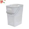 1pc Laundry Basket Clothes Storage Container Collection Basket Storage Laundry Bucket Clothes Organizer Laundry Storage Basket Japanese-style view 4