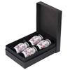 BOLD & DIVINE Keepsake Cremation Urns for Human Ashes - Decorative Mini Urns Set of 4 Hummingbird, Aluminum Material, Urns for Ashes Adult Female and Male, Funeral Urns view 4