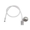 304 Stainless Home Brew Beer FermZilla Ball Floating Beer Keg Liquid Dip Tube with Floating Dip Tube Filter and 80CM Silicone Dip Tube view 1