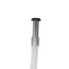 304 Stainless Home Brew Beer FermZilla Ball Floating Beer Keg Liquid Dip Tube with Floating Dip Tube Filter and 80CM Silicone Dip Tube view 4