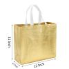 Tendwarm 6 Pcs Reusable Large Gift Bags with Handles for Party Wedding view 4