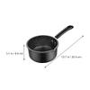 Cabilock 1pc Medical Stone Non-stick Cooking Pot for Food for Induction Gas Stoves Easy to Clean and Heat Conduction Kitchen Accessory view 2