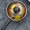 Cabilock 1pc Medical Stone Non-stick Cooking Pot for Food for Induction Gas Stoves Easy to Clean and Heat Conduction Kitchen Accessory view 4