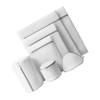 1set Mesh Laundry Bag Delicate Clothing for Underwear Lingerie Sweaters for Washing and Drying Travel Home view 1