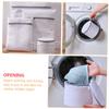 1set Mesh Laundry Bag Delicate Clothing for Underwear Lingerie Sweaters for Washing and Drying Travel Home view 3