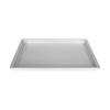 Fat Daddio's POB-10151 Anodized Aluminum Jelly Roll Pan, 10 x 15 x 1 Inch view 2