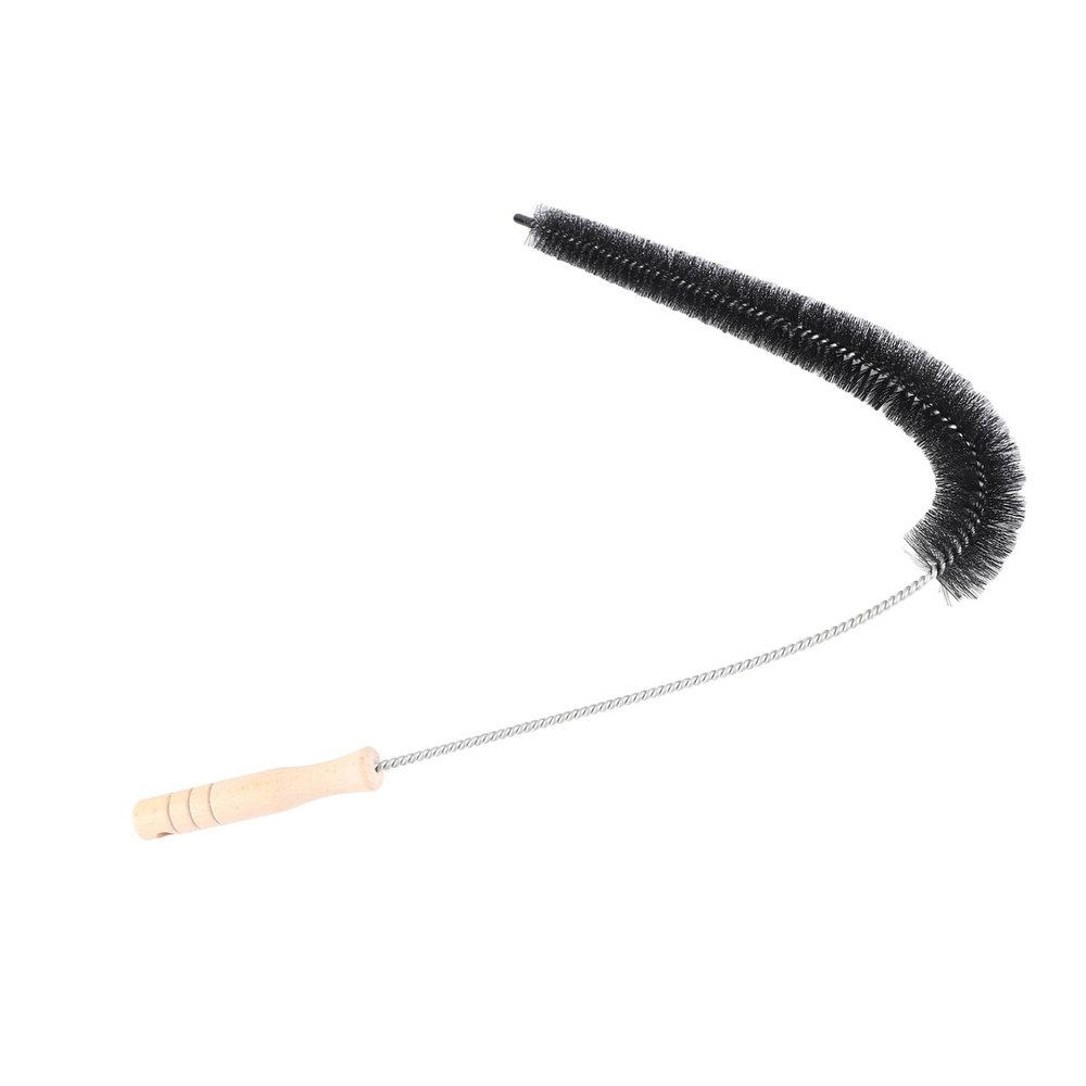 Dryer Lint Brush, Vent Cleaning Tool with Long Handle for Laundry Room and Washer Dryer Organizers