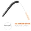 Dryer Lint Brush, Vent Cleaning Tool with Long Handle for Laundry Room and Washer Dryer Organizers view 2