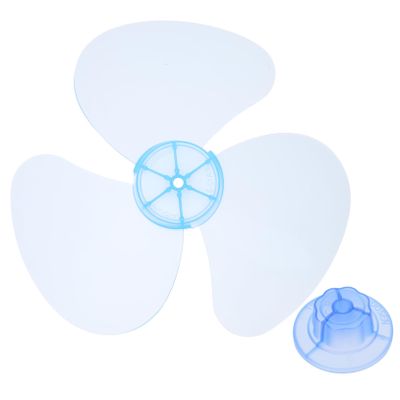 SOLUSTRE Replacement Fan for 12 Inch Electric Fan Easy Install Random Color