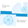 SOLUSTRE Replacement Fan for 12 Inch Electric Fan Easy Install Random Color view 4