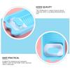 Cabilock Plastic Washboard Basin Non- Slip Washing Washboard Plastic Home Laundry Washboard Mini Washboard for Kids Shirts view 2