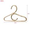 5PCS Rattan Hangers for Clothes Nordic Style Kids Garments Organizer Rack Children Hanger Kids Room Decor Wardrobe Hangers view 2