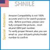 SHNILE Carburetor Repair Kit for Stihl FS40 240 RDB Partner 330 Shindaiwa 305 Echo SRM4600 Poulan 1800 view 3
