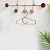 10PCS Rattan Hangers for Clothes Kids Garments Organizer Little Rack Children Hanger Kids Room Decor Wardrobe Hangers view 4
