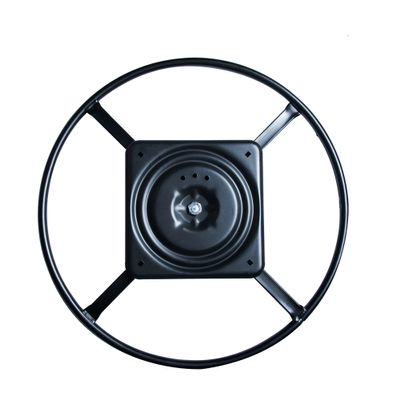 Yoogu Heavy Duty 22 Recliner Chair Sofa Furniture Ring Swivel Base Replacement with 10 Inch Plate (22 inch)