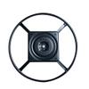 Yoogu Heavy Duty 22 Recliner Chair Sofa Furniture Ring Swivel Base Replacement with 10 Inch Plate (22 inch) view 1