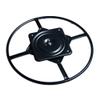 Yoogu Heavy Duty 22 Recliner Chair Sofa Furniture Ring Swivel Base Replacement with 10 Inch Plate (22 inch) view 4