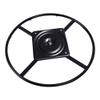 Yoogu Heavy Duty 25.5" Recliner Chair Sofa Furniture Ring Swivel Base Replacement with 10 Inch Plate (25.5 inch) view 1