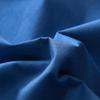 CFYCYHDZHT Bed Cover Room Solid Color Waterproof Deep Pockets Fitted Sheets for Elderly Kids Non Slip Urine Barrier Mattress Protector Blue 150200cm view 2