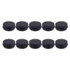 EXCEART Powder Makeup Powder Container Metal Tin Cans 10Pcs 15ml Aluminum Round Tin Cases with Lids Empty Cosmetics Container with Screw Lids Candy Tanks present Jars view 1