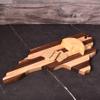 Appalachian Hardwood Charcuterie Cutting Board, North Carolina, Handmade in the USA view 2
