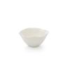 Portmeirion Sophie Conran Floret All-Purpose Bowl, Cream  Elegant Stoneware with Fluted Texture, Perfect for Salads, Soups, Cereals & Snacks  Durable, Versatile, Stylish Diningware view 3