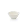 Portmeirion Sophie Conran Floret All-Purpose Bowl, Cream  Elegant Stoneware with Fluted Texture, Perfect for Salads, Soups, Cereals & Snacks  Durable, Versatile, Stylish Diningware view 4