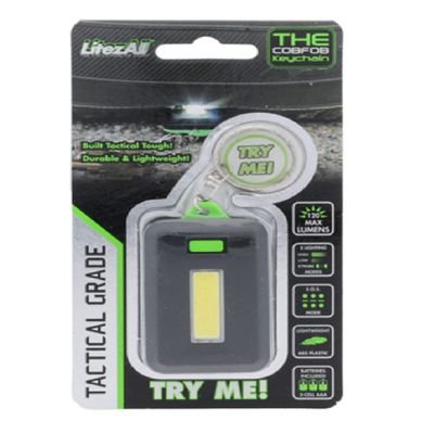 Promier Products 265042 Cob Fob Led Keychain
