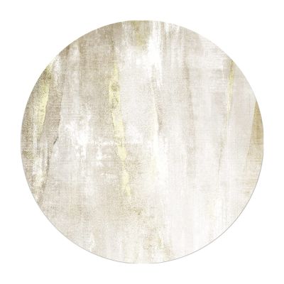ZZBBZZ-YJ Rug Round for Living Room Bedroom Coffee Table 100cm 120cm 160cm 200cm Nordic Style Circle Carpets Washable Non-Slip Indoor Floor Decor Mats (Size : Diameter 3.9ft)