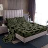 Erosebridal Machine Guns Bed Sheet Set Twin Size for Boys Teens Men view 2