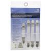 4PK WHT Cover Fastener view 1