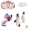 Furoshiki traditional Japanese fabric - Bento lunch wrapping cloth Bandana - Medium 18.9 x 18.9 inches, Hand towel: with Ukiyo-e art Motif (HOKUSAI Kousyukajikazawa) view 3