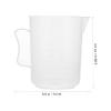 12pcs Measuring Cup Measuring Jug Plastic Mixing Cup Kitchen Measure Household Tools Measuring Tools Epoxy Cup Small Pouring Resin Measuring Pitcher Liquid Plastic Pot re-usable view 2