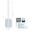Kera Ava 24418 Toilet Brush, Green view 3