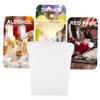 1pc Plastic Ice Container with Lid Cold Drinks Holder for Tea Beer Storage Bucket for Parties and Daily Use Multifunctional Design view 3