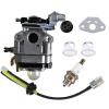 SHNILE 6690465 Carburetor for Tanaka TBC-2501 TBC-2501s TBC-250PF TBC-250PFD TBC-420PF TBC-430PF TBC-250SF TBC-260SF TBC-280PF TBC-260PF TBC-260PFL Grass Trimmer Brush Cutter view 2