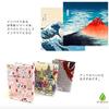 Furoshiki traditional Japanese fabric - Bento lunch wrapping cloth Bandana - Medium 18.9 x 18.9 inches, Hand towel: with Ukiyo-e art Motif (UTAMARO Kansei three beauties) view 4