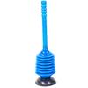 Toilet Plunger Pump Sink Dredging Device Toilet Vacuum Sucker Bathroom Cleaning Tool for Bathtubs Showers 51cm view 3
