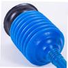 Toilet Plunger Pump Sink Dredging Device Toilet Vacuum Sucker Bathroom Cleaning Tool for Bathtubs Showers 51cm view 4