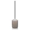 kela Toilet Set, Ceramic, Gray, 10x10x45cm view 1
