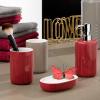 kela Toilet Set, Ceramic, Gray, 10x10x45cm view 2