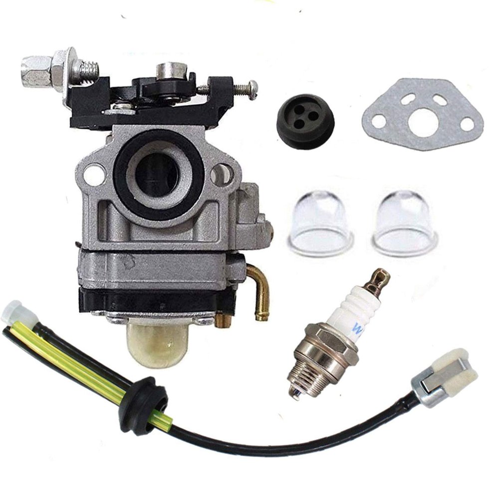SHNILE Carb Carburetor Engine Motor Parts Red Max String Trimmer BC4400DW BC4401DW