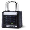Master Lock 6400EURLJENT Professional Bluetooth Smart Padlock [Bluetooth Compatible with Smartphones] [Long Shackle] [Weatherproof] view 1