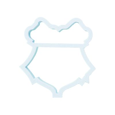 Sweet Stamp by AmyCakes Wizard-School Plaque Cutter