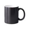 12pcs 11oz Sublimation AAA Quality Coffee Changing Color Mugs Blanks, Red, Blue and Black (Black) view 2