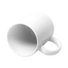 12pcs 11oz Sublimation Coffee Mugs Blanks, Plain White , AAA Quality (White), (SBM-11IMC) view 3