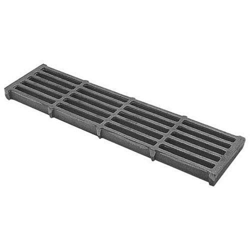 EXACT FIT FOR BAKERS PRIDE T1010A GRATE, BOTTOM (4-3/8" X 17") - REPLACEMENT PART BY MAVRIK