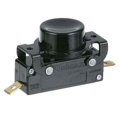 Exact FIT for Hobart 00-87711-183-1 Switch, MOM ON/Off Blck PSHBTN - Replacement Part by MAVRIK