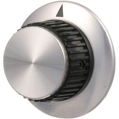 Exact FIT for Blodgett 16030 KNOB 13/16"D, Pointer - Replacement Part BY MAVRIK