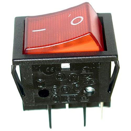 Exact FIT for Star 2E-Z21098 Rocker Switch - Replacement Part BY MAVRIK